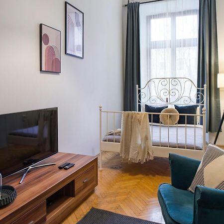 Wawelove Royal Spacious 2 Bedroom Apt 1 Min To Main Sq! Krakau Buitenkant foto