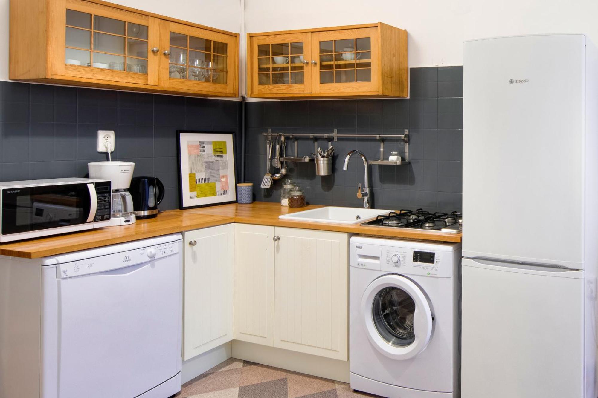 Wawelove Royal Spacious 2 Bedroom Apt 1 Min To Main Sq! Krakau Buitenkant foto