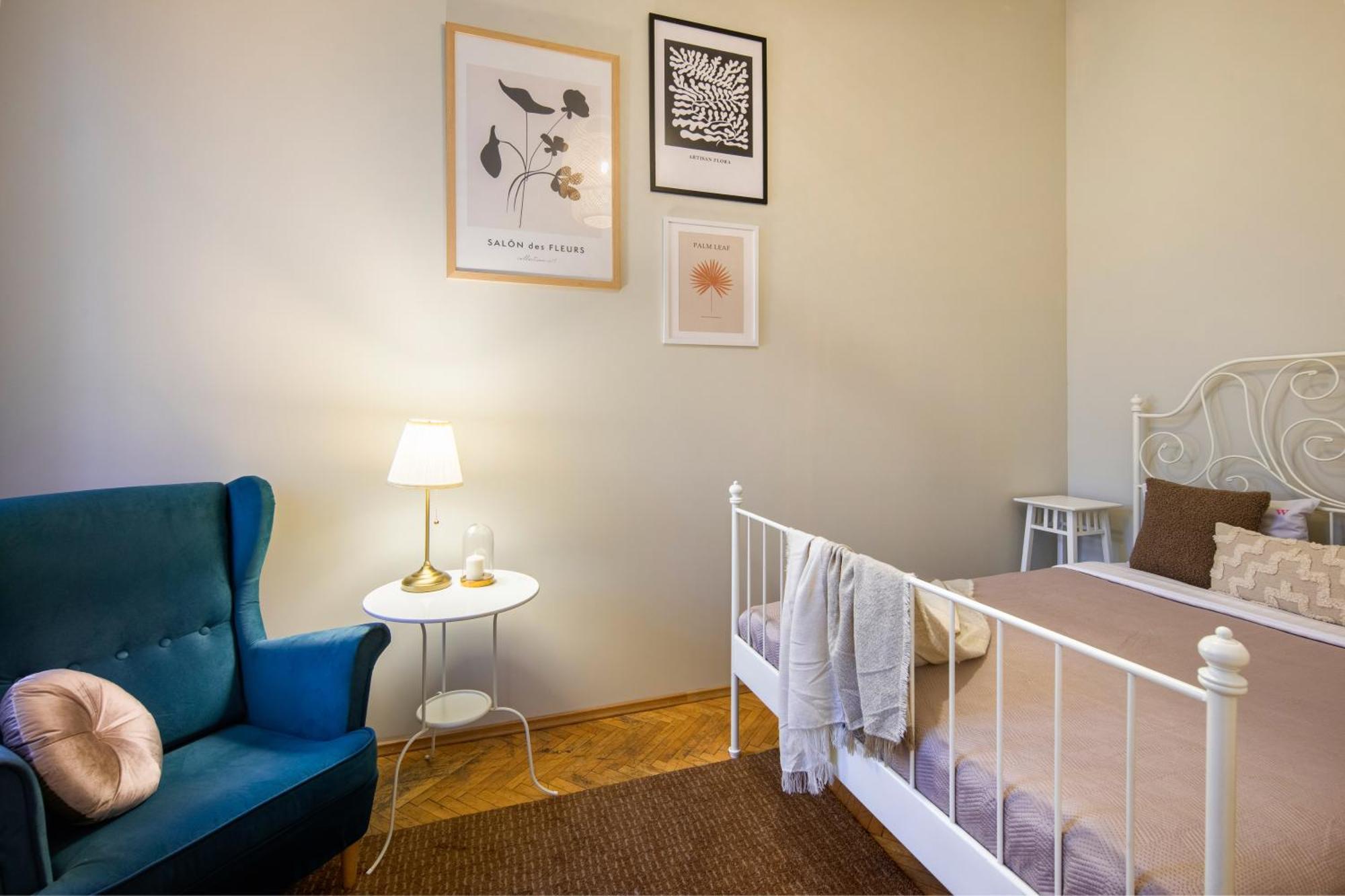 Wawelove Royal Spacious 2 Bedroom Apt 1 Min To Main Sq! Krakau Buitenkant foto