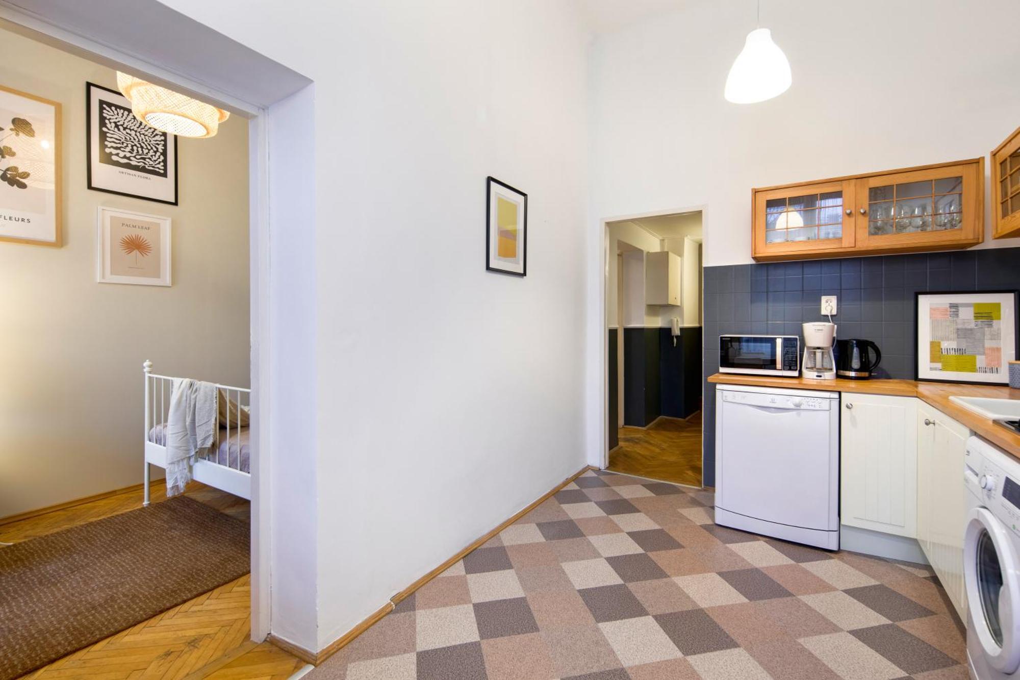 Wawelove Royal Spacious 2 Bedroom Apt 1 Min To Main Sq! Krakau Buitenkant foto