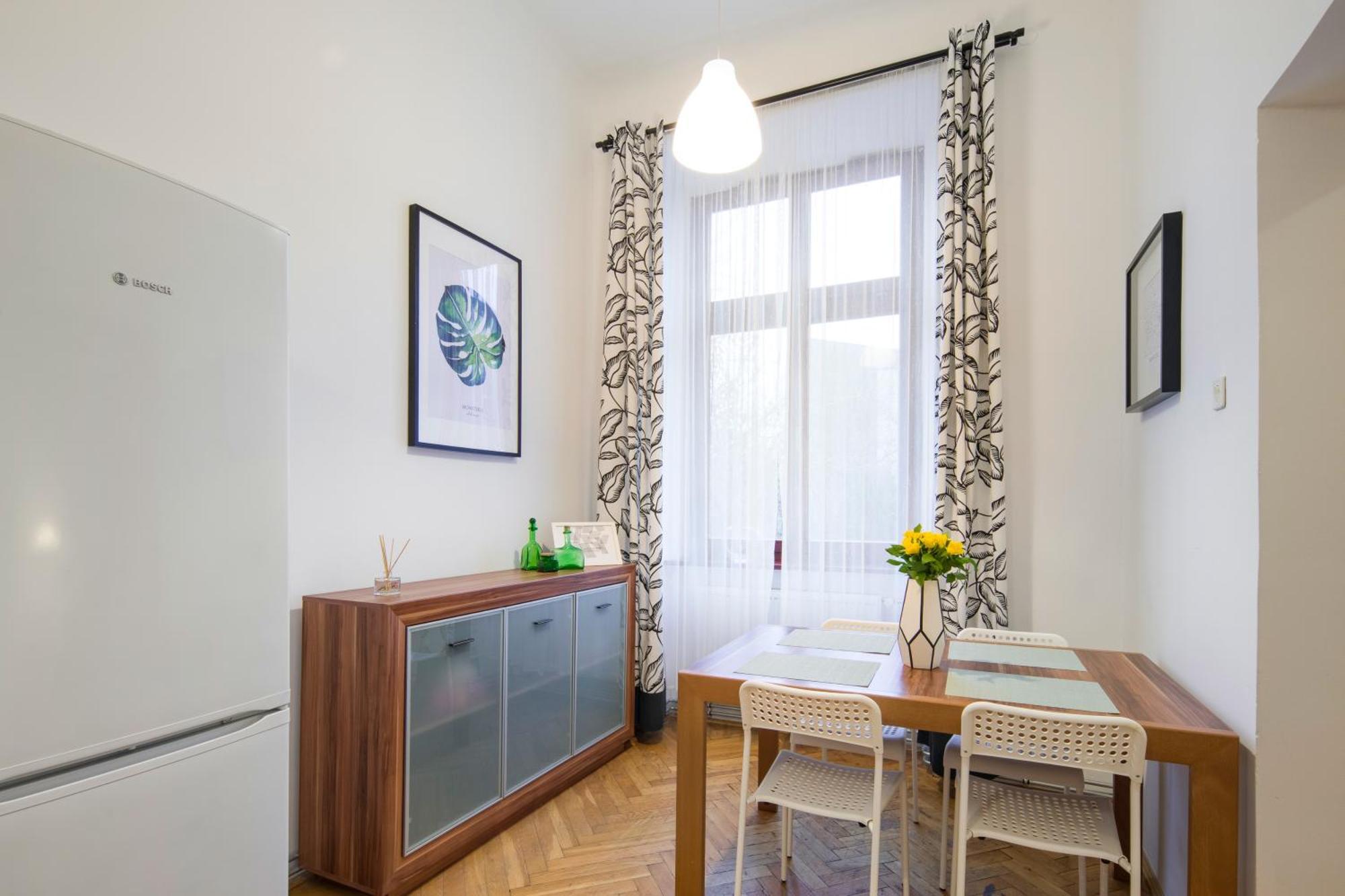 Wawelove Royal Spacious 2 Bedroom Apt 1 Min To Main Sq! Krakau Buitenkant foto