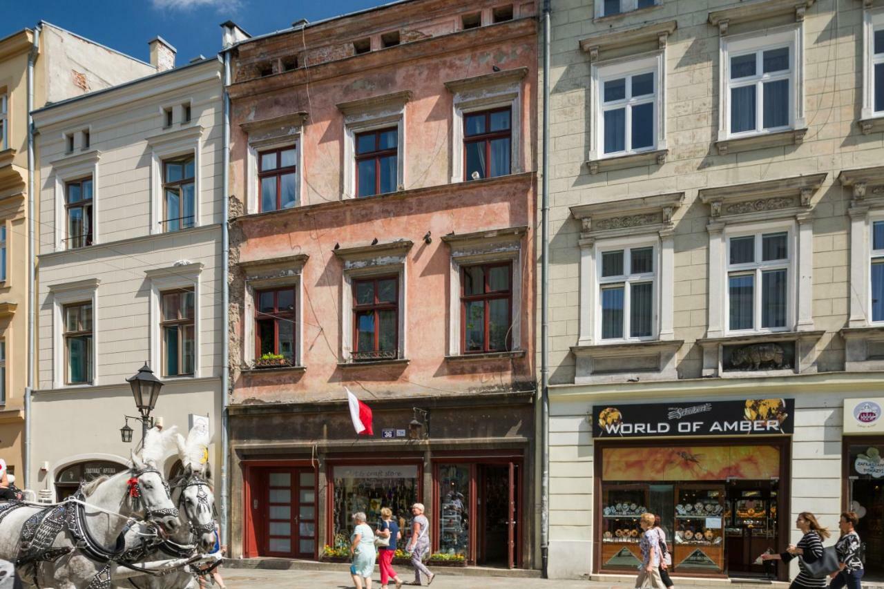 Wawelove Royal Spacious 2 Bedroom Apt 1 Min To Main Sq! Krakau Buitenkant foto