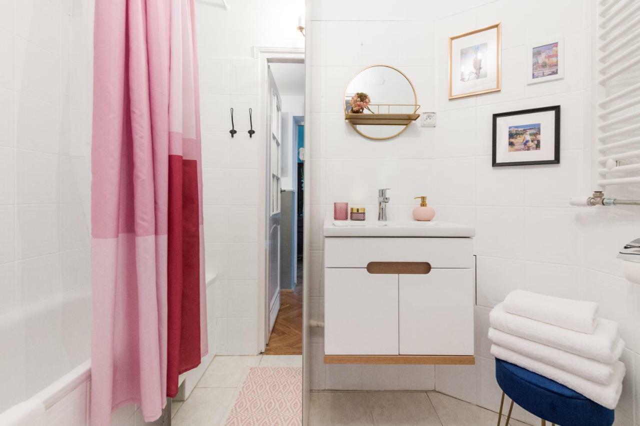 Wawelove Royal Spacious 2 Bedroom Apt 1 Min To Main Sq! Krakau Buitenkant foto